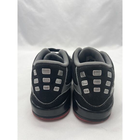 Nike Jordan Flight 23 Black (PS) 317822-021 Basketball Sneakers Shoes Kids Sz 11 - Picture 6 of 9